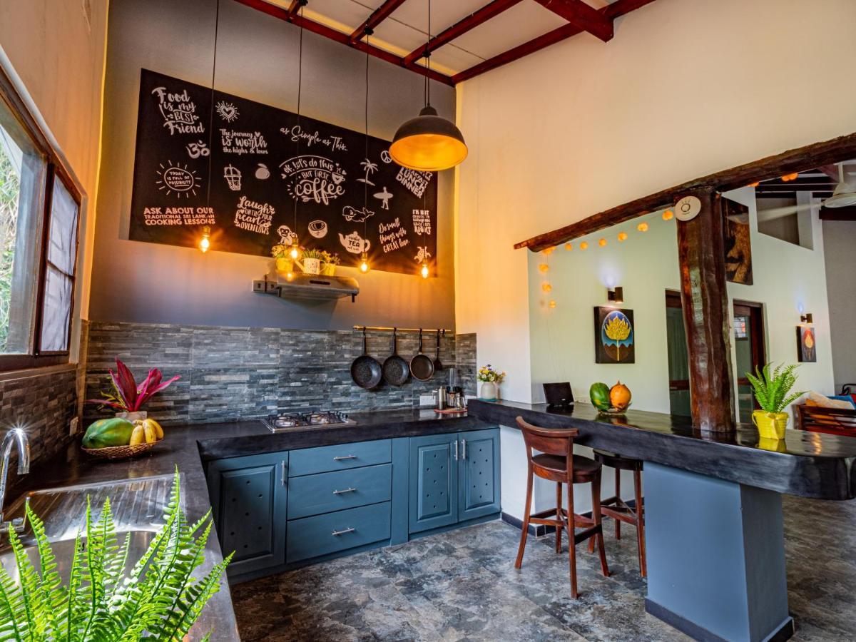 Your Dream Home - Mirissa Buitenkant foto