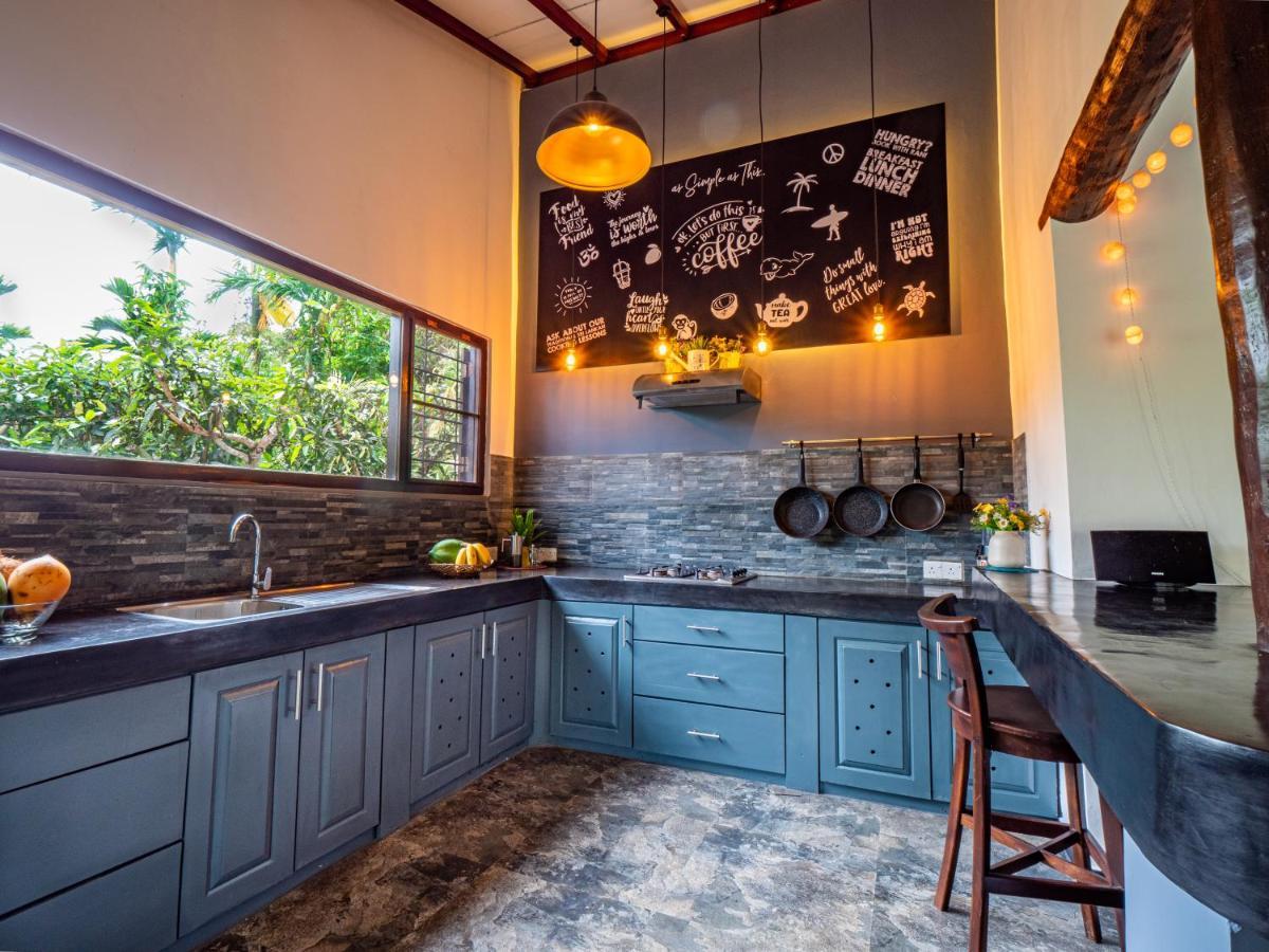 Your Dream Home - Mirissa Buitenkant foto