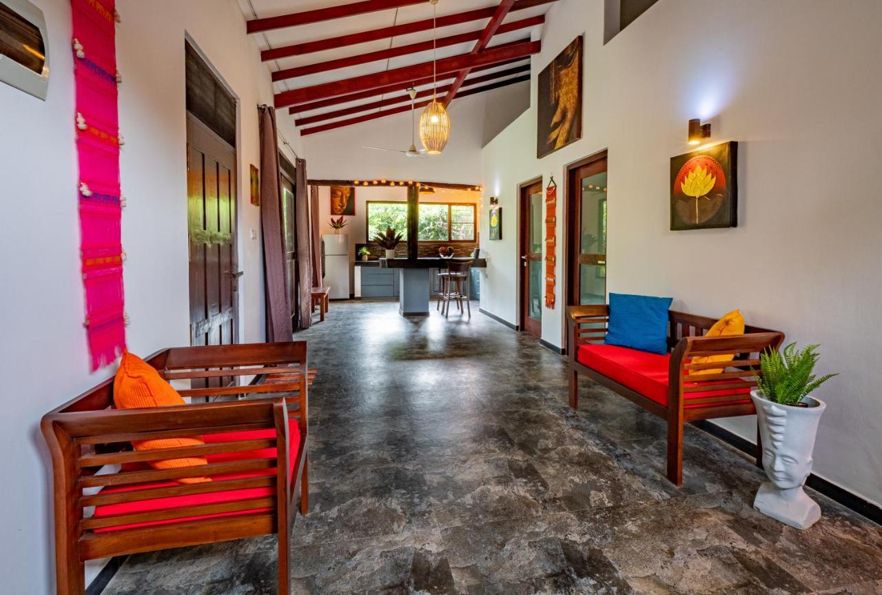 Your Dream Home - Mirissa Buitenkant foto