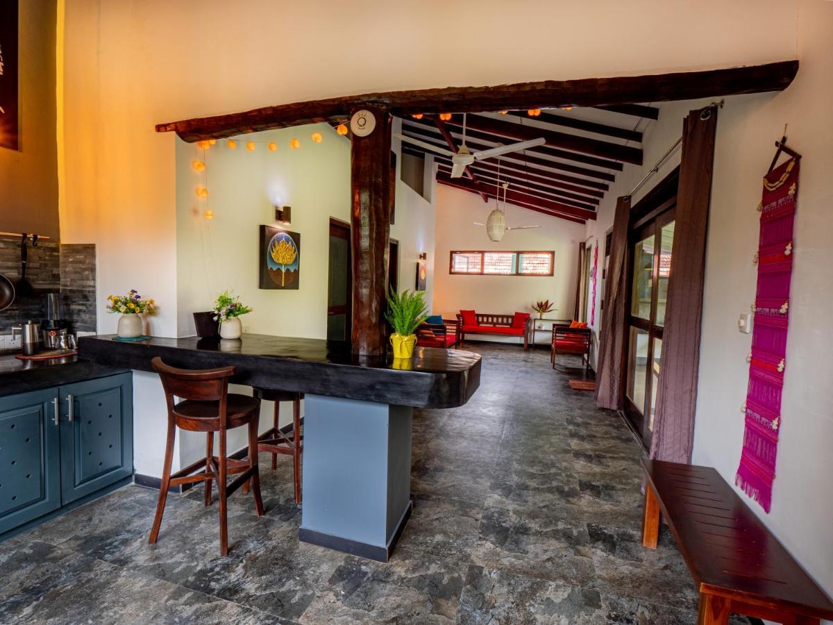 Your Dream Home - Mirissa Buitenkant foto