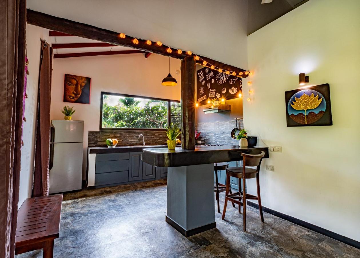Your Dream Home - Mirissa Buitenkant foto